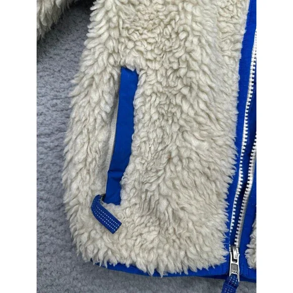 Patagonia toddler 2T Sherpa Jacket